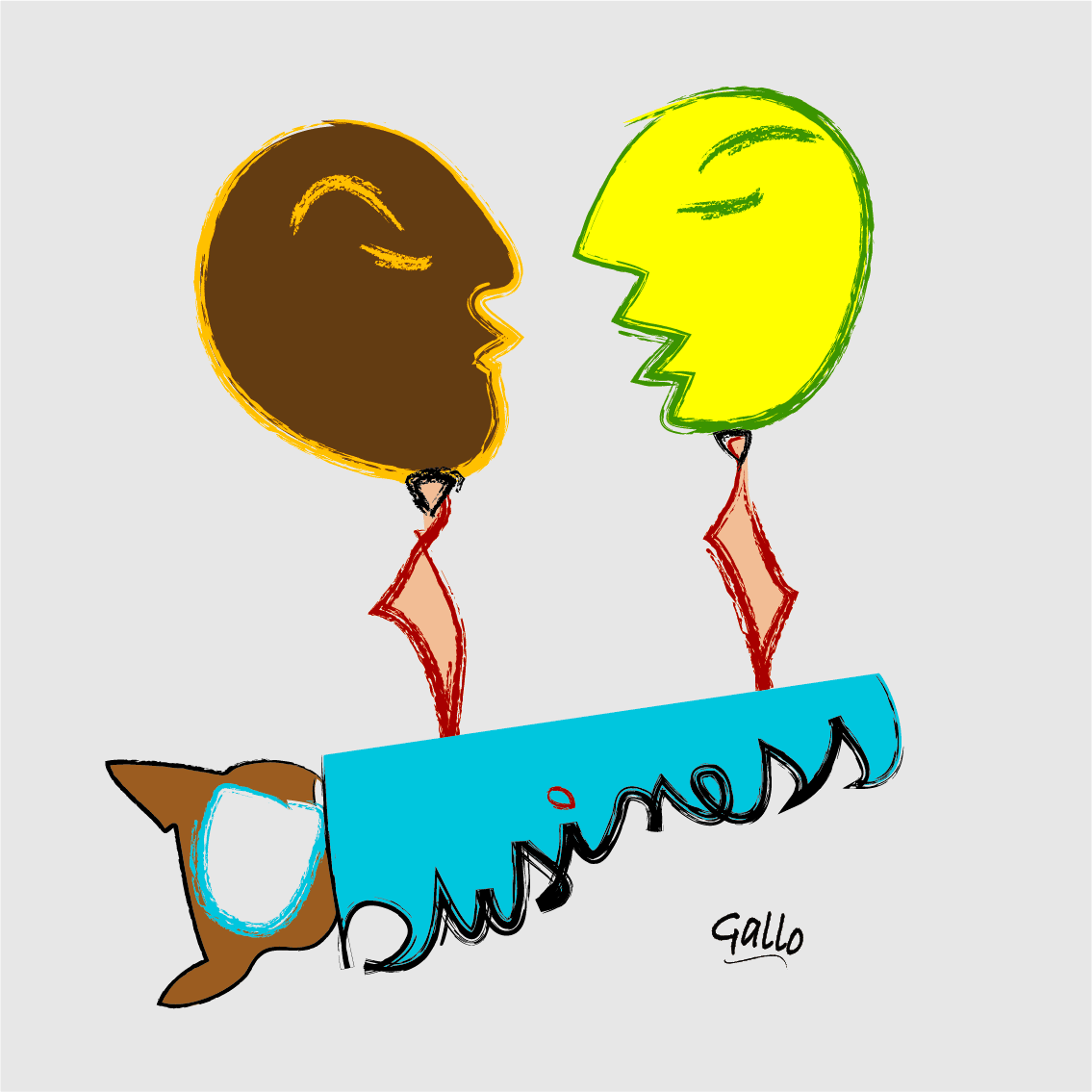 Día de negocios
Cielo y tierra alertan
El sol se retira


Business day begins
Sky and earth stay vigilant
The sun now withdraws 
